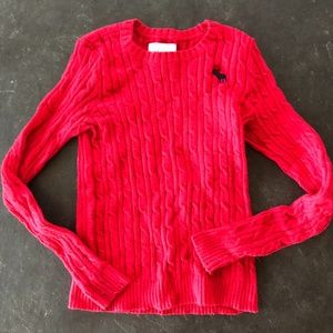 Abercrombie kids sweater